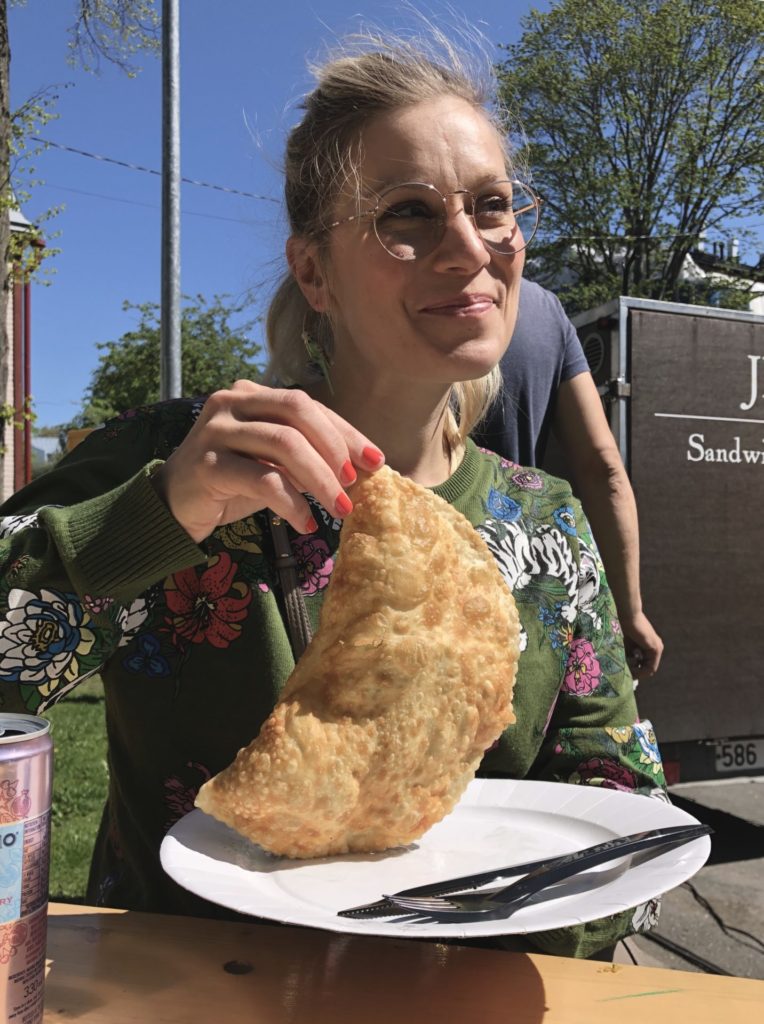 Tallinna, Street Food, matkailu, Kalamaja, Meri-Tuuli Väntsi, Chez Meru