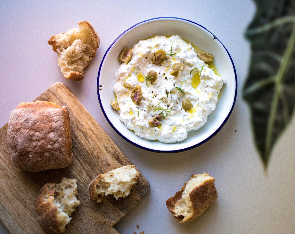 Fetadippi, Meri-Tuuli Väntsi, Chez Meru