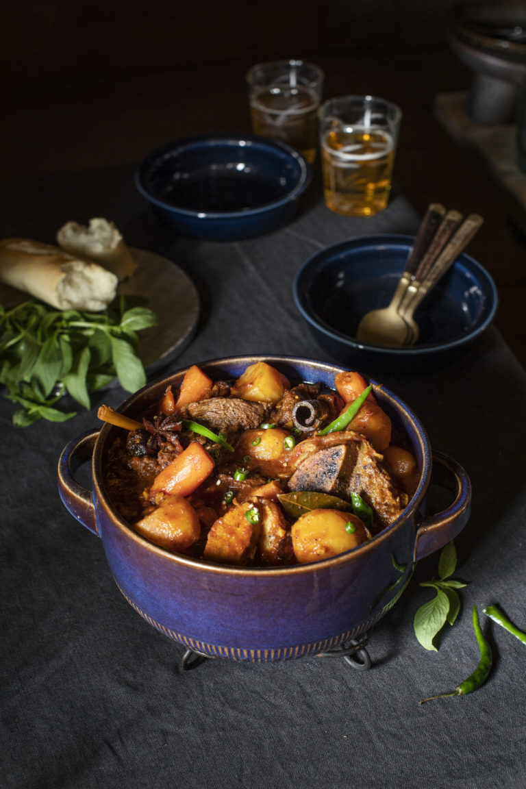 Pataruokaa, Bo Kho, Meri-Tuuli Väntsi, Kreetta Järvenpää, Pataruokaa, vietnamilainen lihapata