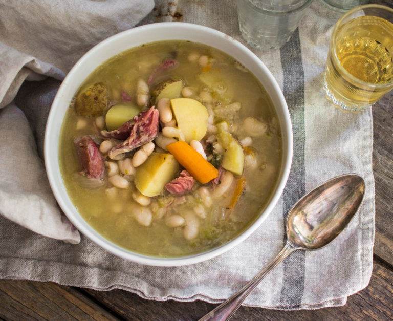 savuluu, kaalikeitto, Meri-Tuuli Väntsi, Chez Meru