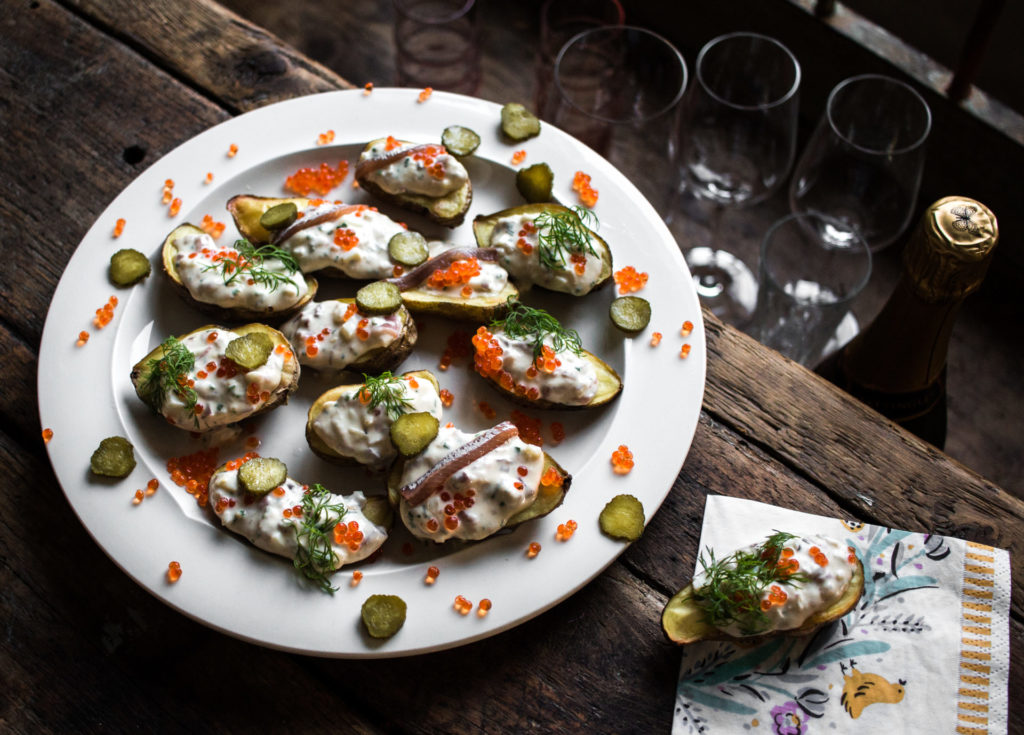 silliröra, puikula, Meri-Tuuli Väntsi, Chez Meru, buffet