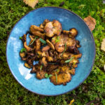 Vaaleorakkaat, yrtit, Meri-Tuuli Väntsi, Chez Meru