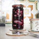 Silli, wasabisilli, mustaherukkasilli, buffet, juhannus