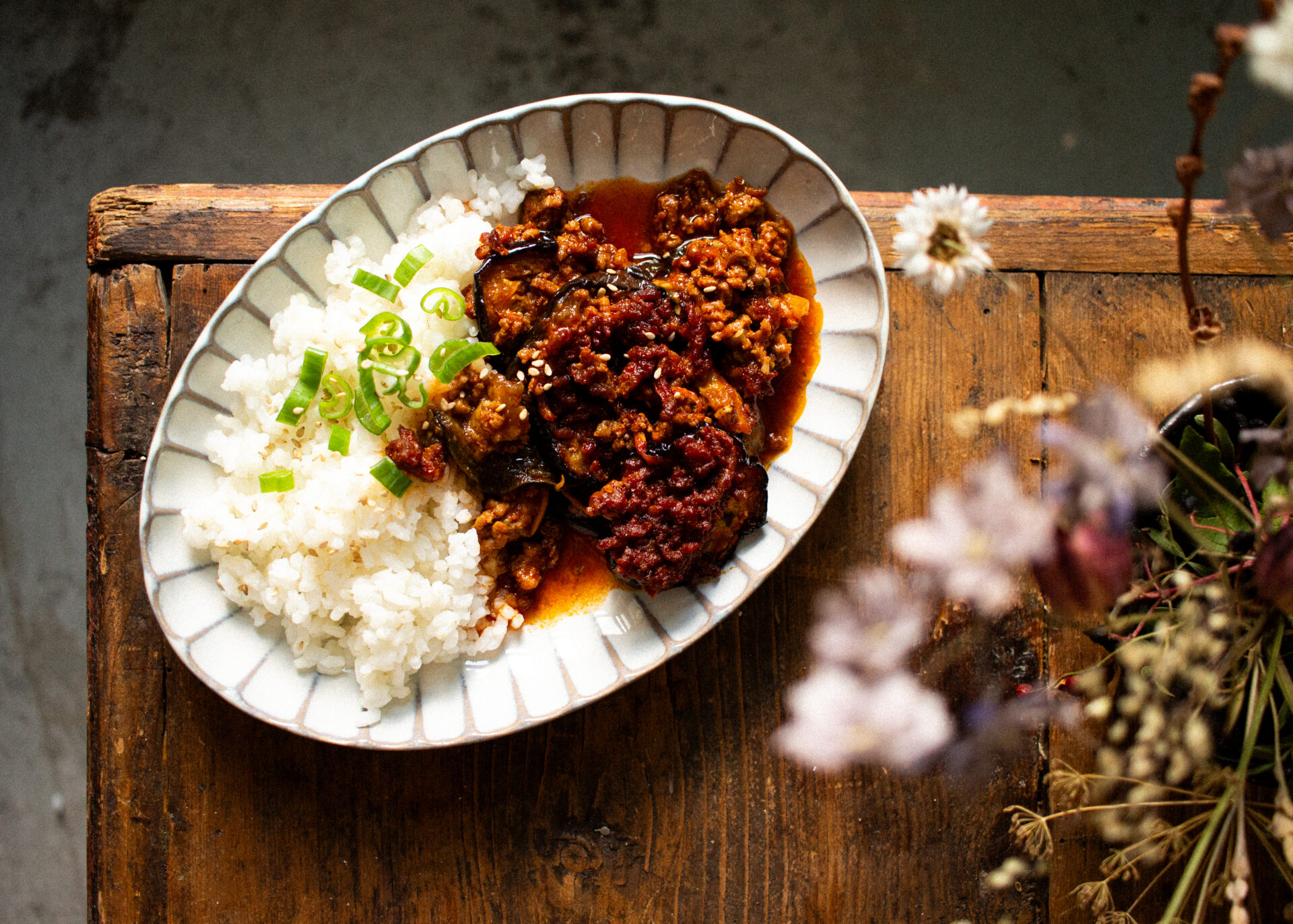 Munakoisopata_Meri-Tuuli_Väntsi_Gochujang_pataruokaa_ChezMeru